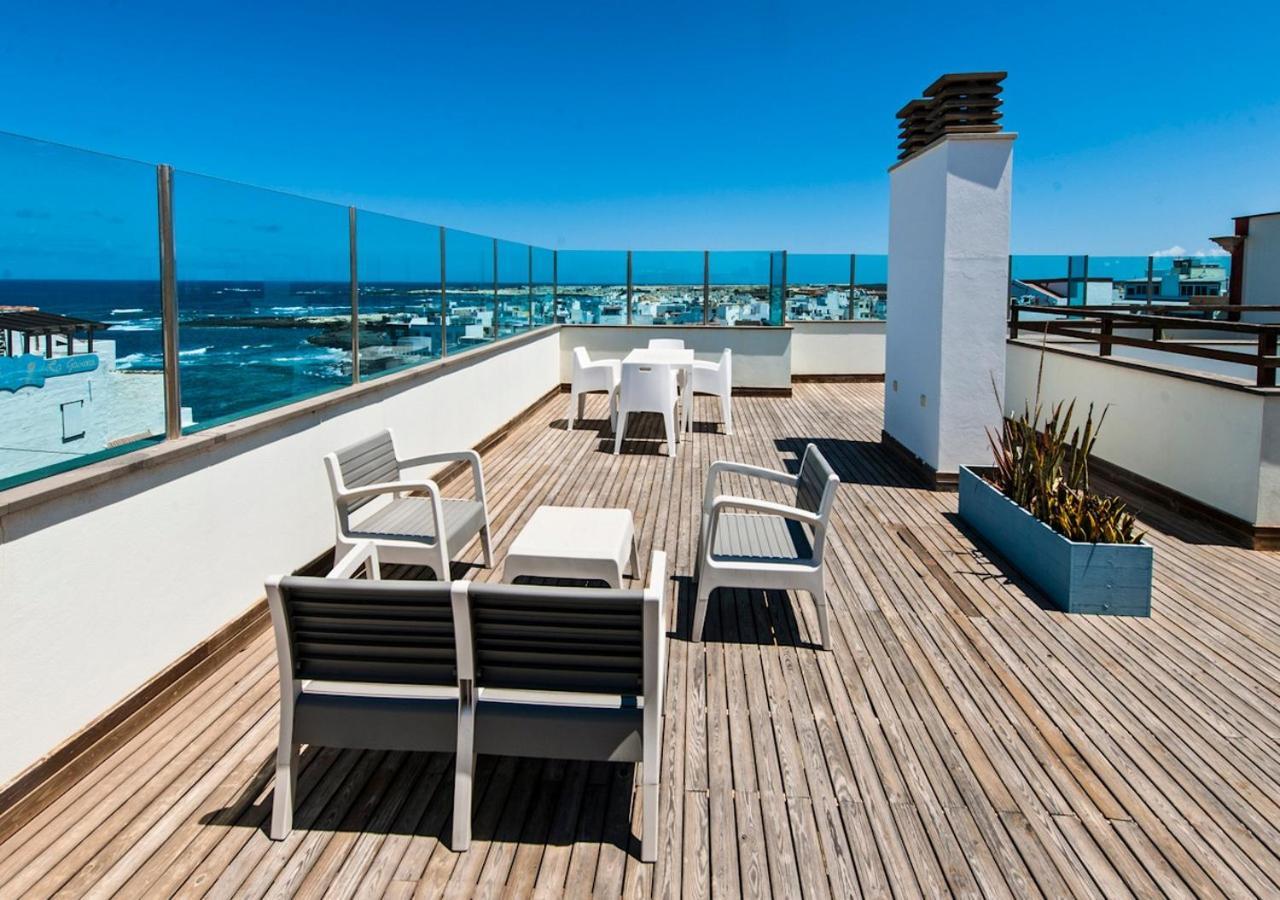 Casa Rafa Apartment El Cotillo  Exterior photo